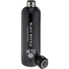 Бутылка Brooklyn Nets Blacc Bottle 25oz. Stainless Steel
