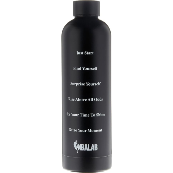 Бутылка Brooklyn Nets Blacc Bottle 25oz. Stainless Steel