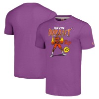 Футболка Kevin Durant Phoenix Suns Homage Comic Book Tri-Blend - Purple