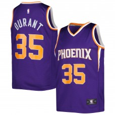 Игровая форма  Kevin Durant Phoenix Suns Youth Fast Break Player - Icon Edition - Purple