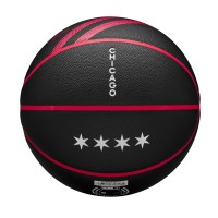 Мяч Chicago Bulls Wilson 2023/24 City Edition Collectors