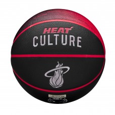 Miami Heat Wilson 2023/24 City Edition Collectors Basketball