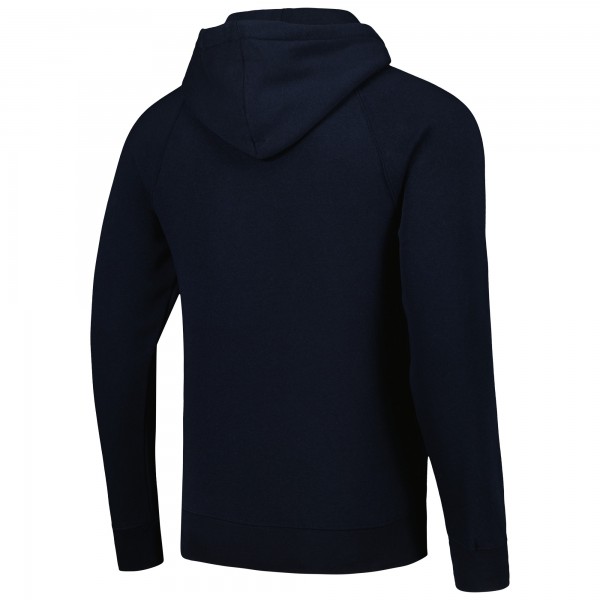 Толстовка Dallas Mavericks Sportiqe Unisex Olsen Raglan Tri-Blend - Navy