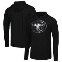 Кофта Dallas Mavericks Sportiqe Unisex Rowan Tri-Blend - Black
