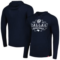 Кофта Dallas Mavericks Sportiqe Unisex Rowan Tri-Blend - Navy