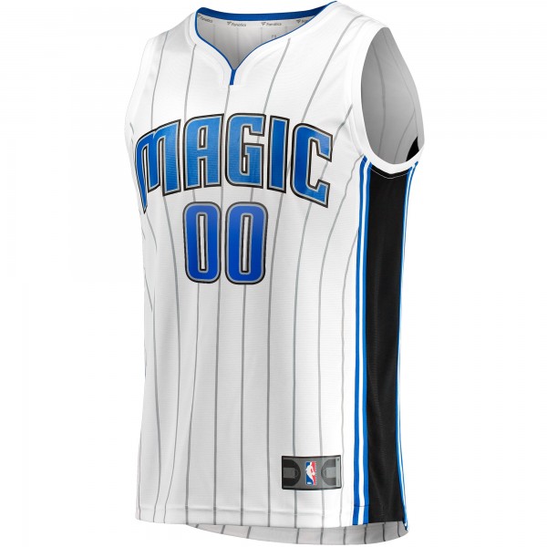 Игровая форма  Orlando Magic Youth Fast Break Replica Custom - Association Edition - White