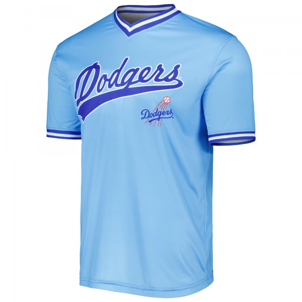 Игровая форма  Los Angeles Dodgers Stitches Cooperstown Collection Team - Light Blue