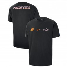 Футболка Phoenix Suns Nike 2023/24 City Edition Courtside Max90 - Black
