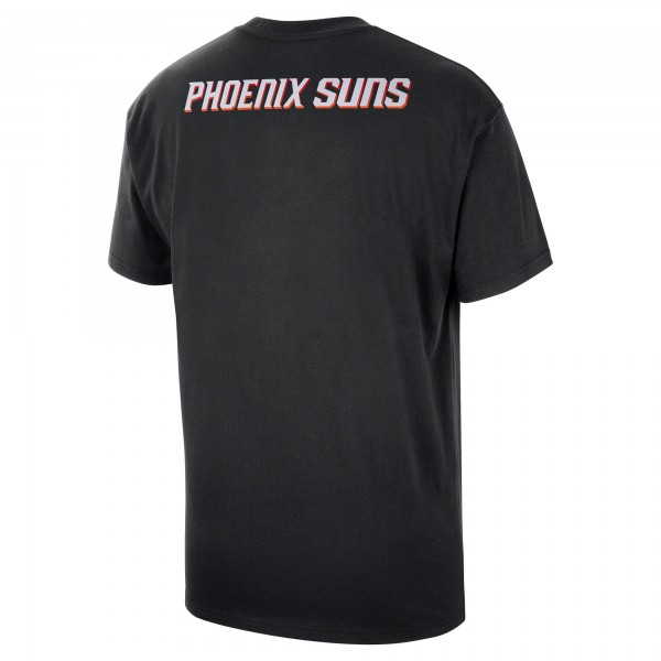 Футболка Phoenix Suns Nike 2023/24 City Edition Courtside Max90 - Black