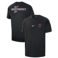 Футболка Philadelphia 76ers Nike 2023/24 City Edition Courtside Max90 - Black