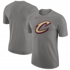Футболка Cleveland Cavaliers Nike 2023/24 City Edition Essential Warmup - Charcoal