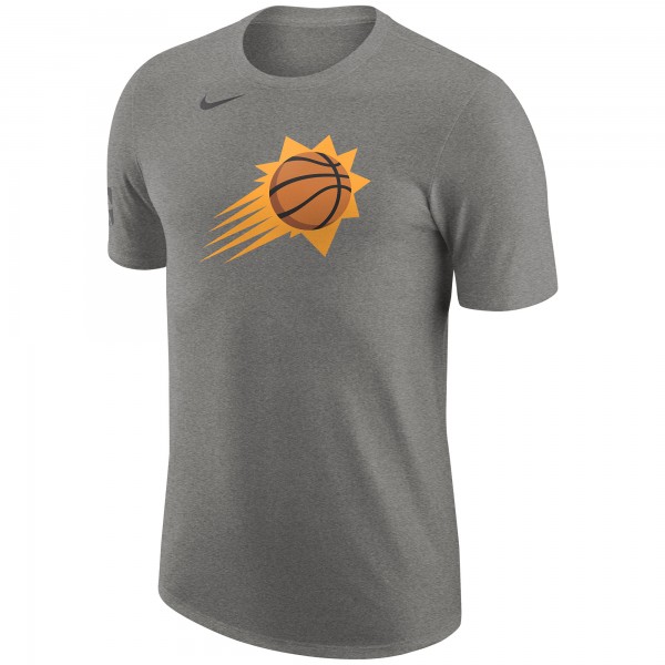 Футболка Phoenix Suns Nike 2023/24 City Edition Essential Warmup - Charcoal