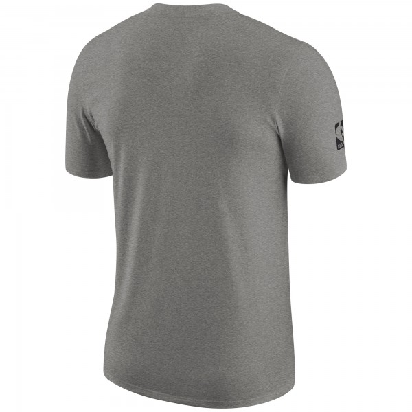 Футболка Phoenix Suns Nike 2023/24 City Edition Essential Warmup - Charcoal