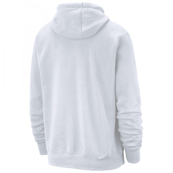 Толстовка Houston Rockets Nike 2023/24 City Edition Essential Club - White