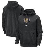 Толстовка Memphis Grizzlies Nike 2023/24 City Edition Essential Club - Black