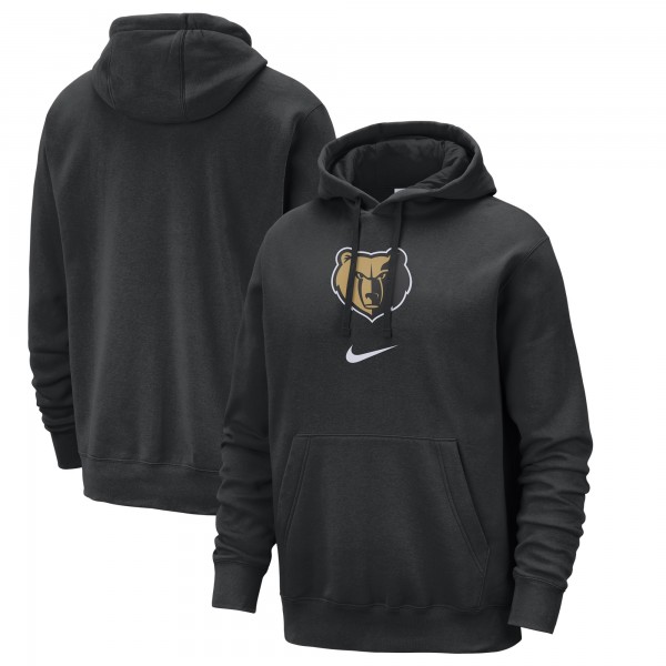 Толстовка Memphis Grizzlies Nike 2023/24 City Edition Essential Club - Black