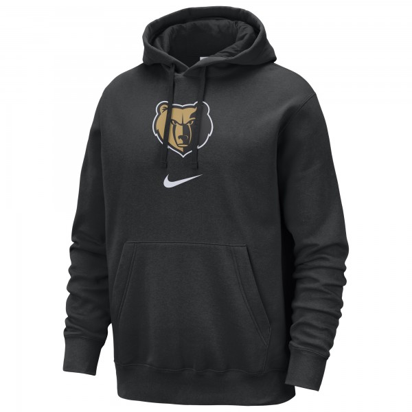 Толстовка Memphis Grizzlies Nike 2023/24 City Edition Essential Club - Black