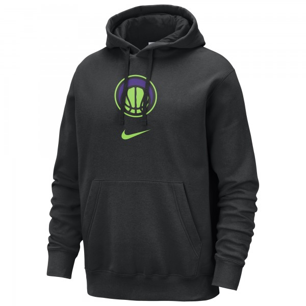 Толстовка New Orleans Pelicans Nike 2023/24 City Edition Essential Club - Black