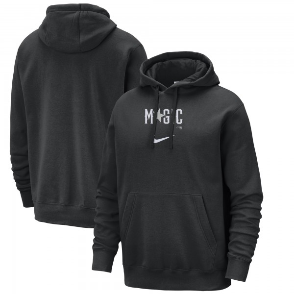 Толстовка Orlando Magic Nike 2023/24 City Edition Essential Club - Black