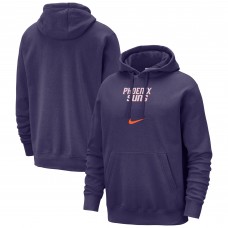 Толстовка Phoenix Suns Nike 2023/24 City Edition Essential Club - Purple
