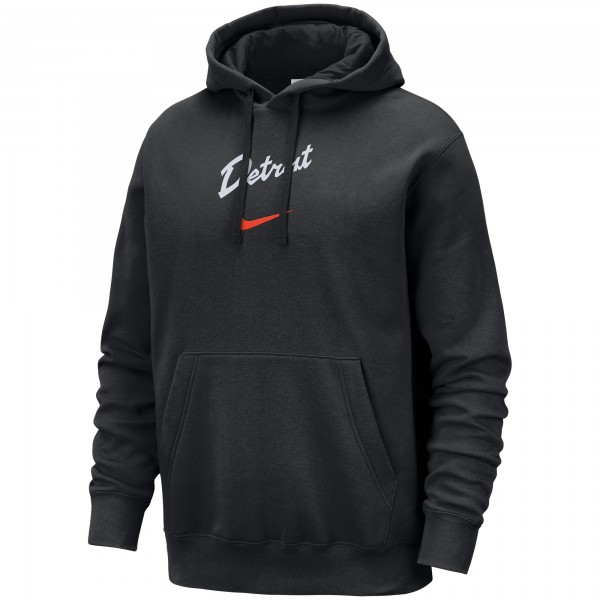 Толстовка Phoenix Suns Nike 2023/24 City Edition Essential Club - Purple