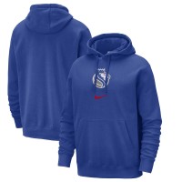 Толстовка Sacramento Kings Nike 2023/24 City Edition Essential Club - Blue