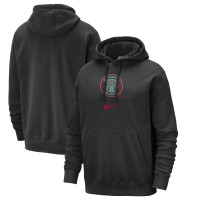 Толстовка Washington Wizards Nike 2023/24 City Edition Essential Club - Black