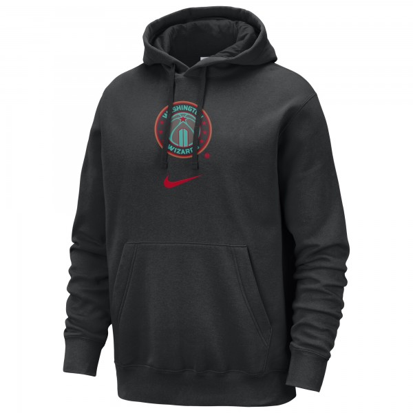 Толстовка Washington Wizards Nike 2023/24 City Edition Essential Club - Black