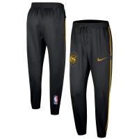 Штаны Golden State Warriors Nike 2023/24 City Edition Authentic Showtime Performance - Black