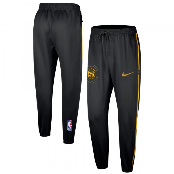 Штаны Golden State Warriors Nike 2023/24 City Edition Authentic Showtime Performance - Black