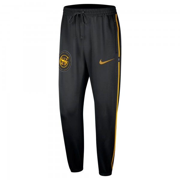Штаны Golden State Warriors Nike 2023/24 City Edition Authentic Showtime Performance - Black