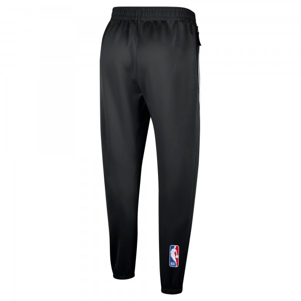 Штаны Memphis Grizzlies Nike 2023/24 City Edition Authentic Showtime Performance - Black