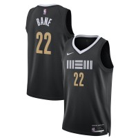 Игровая форма  Desmond Bane Memphis Grizzlies Nike Unisex 2023/24 Swingman - Black - City Edition
