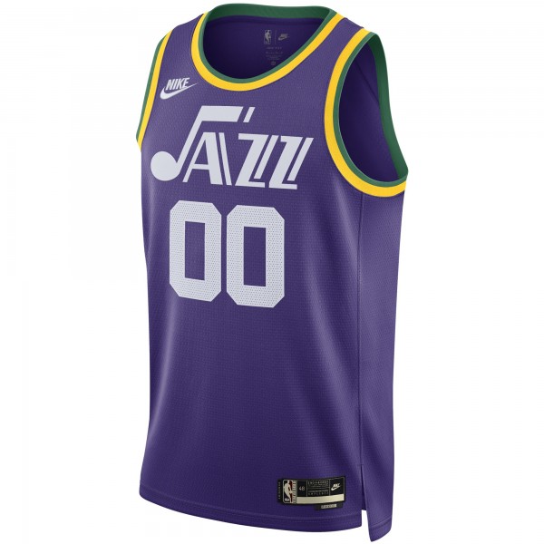 Игровая форма  Jordan Clarkson Utah Jazz Nike Unisex Swingman Replica - Classic Edition - Purple