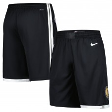 Шорты Memphis Grizzlies Nike 2023/24 City Edition Swingman - Black