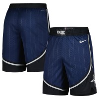 Шорты Orlando Magic Nike 2023/24 City Edition Swingman - Navy