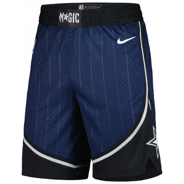 Шорты Orlando Magic Nike 2023/24 City Edition Swingman - Navy