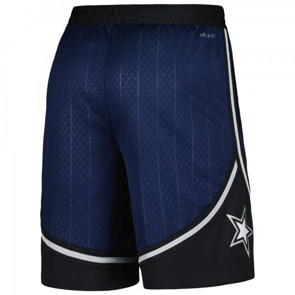 Шорты Orlando Magic Nike 2023/24 City Edition Swingman - Navy