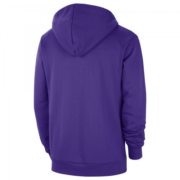 Толстовка Los Angeles Lakers Nike 2023/24 City Edition Courtside Standard Issue - Purple