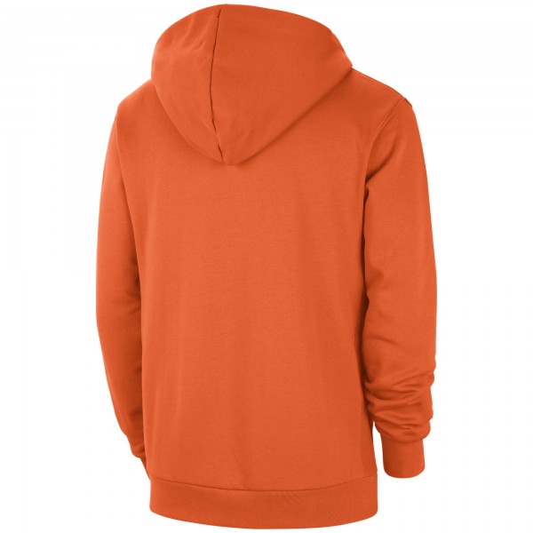 Толстовка Phoenix Suns Nike 2023/24 City Edition Courtside Standard Issue - Orange
