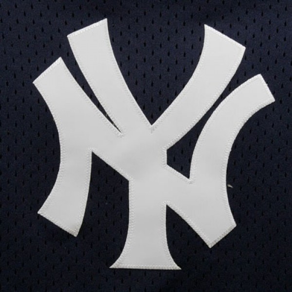 New York Yankees Don Mattingly Mitchell & Ness Navy 1995 Authentic Cooperstown Collection Mesh Batting Practice Jersey