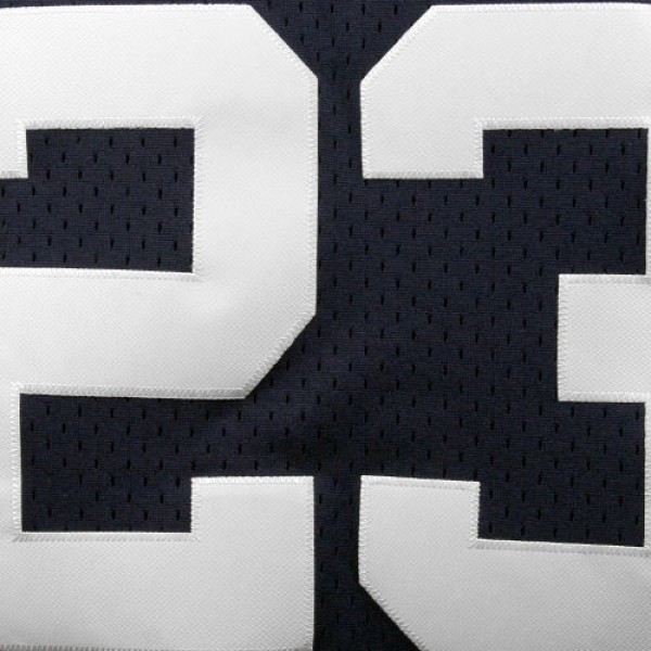 New York Yankees Don Mattingly Mitchell & Ness Navy 1995 Authentic Cooperstown Collection Mesh Batting Practice Jersey