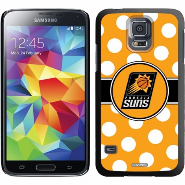 Чехол на Samsung Phoenix Suns Galaxy S5