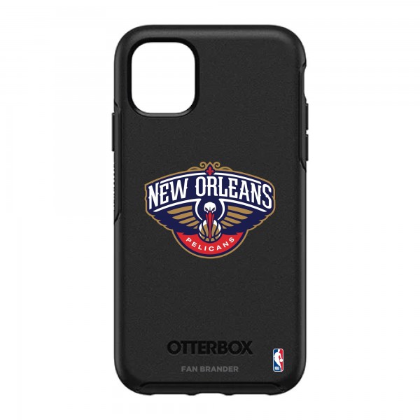Чехол на iPhone New Orleans Pelicans OtterBox XR/XS