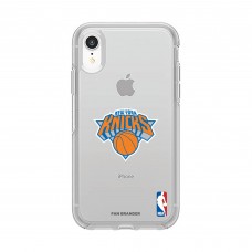 Чехол на iPhone New York Knicks OtterBox Clear Primary Logo