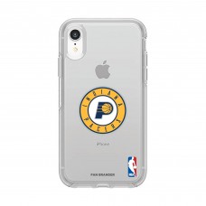 Чехол на iPhone Indiana Pacers OtterBox Clear Primary Logo