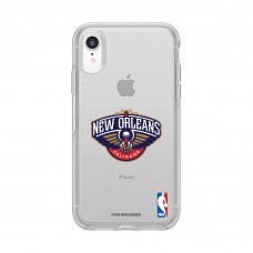 Чехол на iPhone New Orleans Pelicans OtterBox Clear Primary Logo
