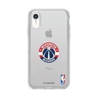 Чехол на iPhone Washington Wizards OtterBox Clear Primary Logo