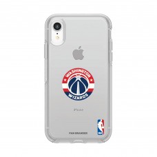 Чехол на iPhone Washington Wizards OtterBox Clear Primary Logo