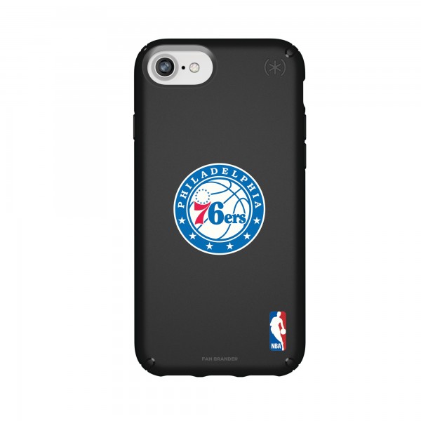 Чехол на iPhone Philadelphia 76ers Speck Primary Logo - Black